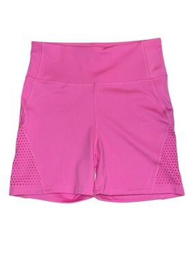 Jessica Simpson Active Vibrant Pink Shorts